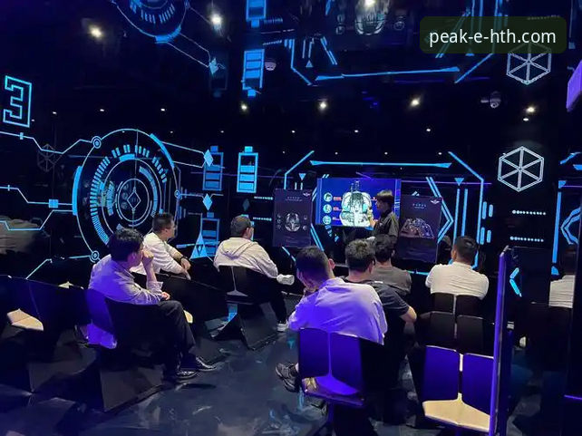 华体会体育平台沉浸式观赛操作教程：解锁激动人心赛事的全维度体验